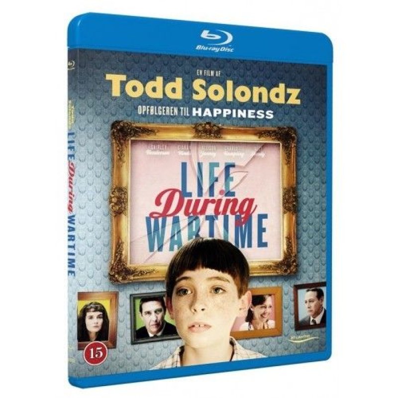 LIFE DURING WARTIME - (Blu-Ray)