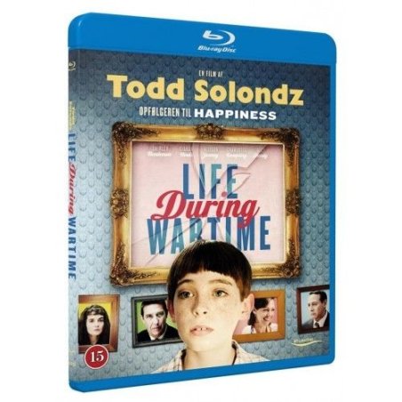 LIFE DURING WARTIME - (Blu-Ray)