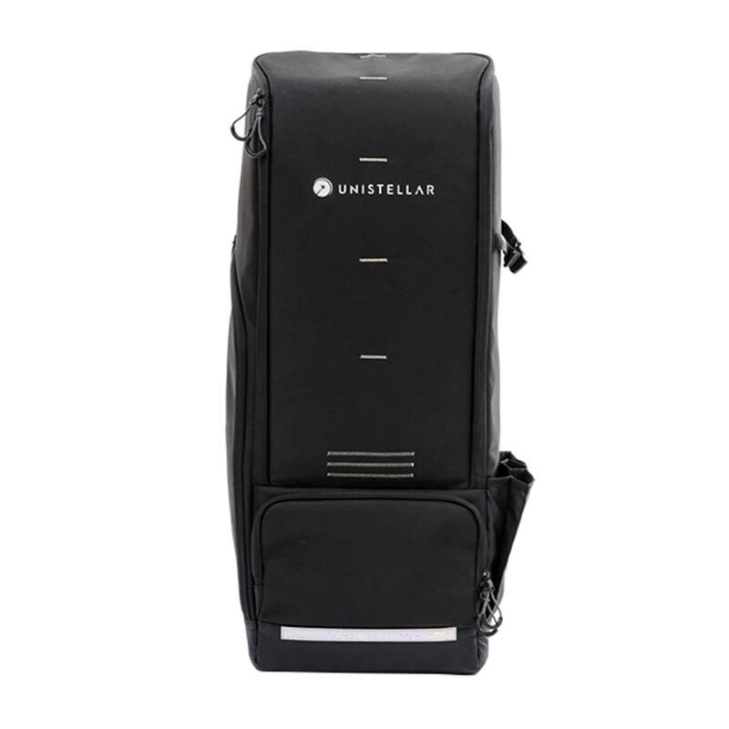 Unistellar backpack for eVscope 2/eQuinox 2 telescopes