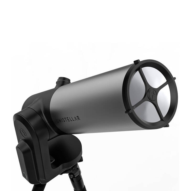 Unistellar smart solar filter for eVscope 2/eQuinox 2 telescopes