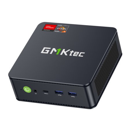 MINI PC GMKtec M6 Ultra AMD Ryzen 5 7640HS 32GB RAM 1TB SSD WIN 11 Pro