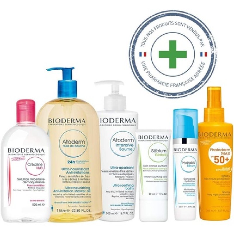 Bioderma Photoderm Kid Spray SPF 50 200ml