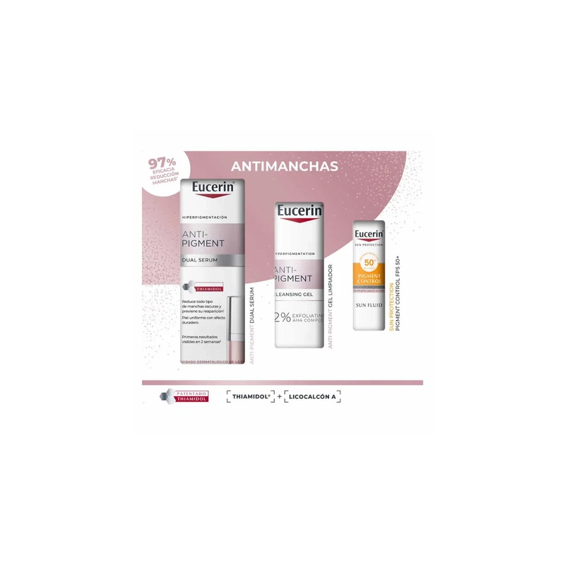Eucerin Anti Pigment Dual Serum Set 30ml 3 Pieces