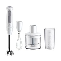 Braun Multiquick 5 Hand Blender MQ 50236 1000W 21 Speed Levels Turbo