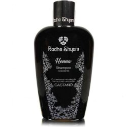 Radhe Shyam Henna Shampoo Chestnut Brown 400ml