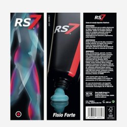 Rs7 Fisio Forte Cream 200ml