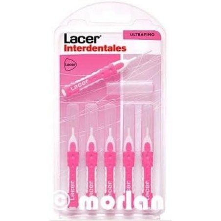 Lacer Ultra-Fine Interdental Brush