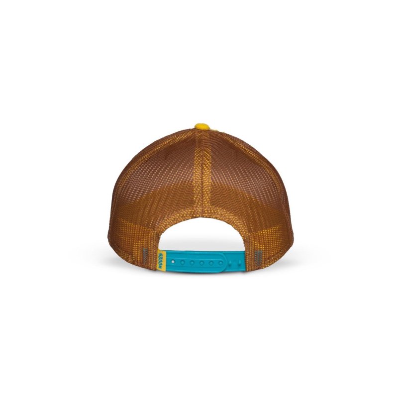 POKEMON - Pikachu - Casquette Trucker