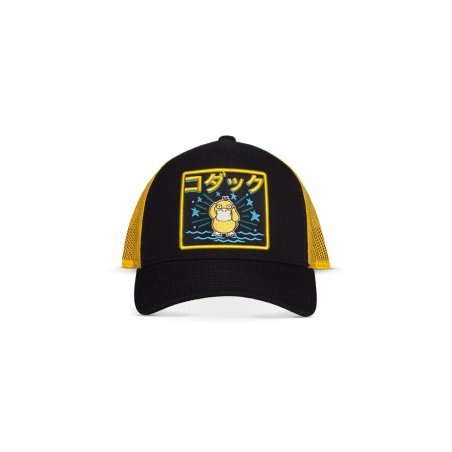 POKEMON - Psykokwak - Casquette Trucker