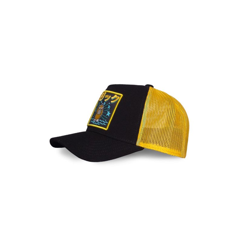 POKEMON - Psykokwak - Casquette Trucker