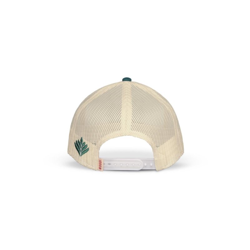 POKEMON - Bulbizarre - Casquette Trucker