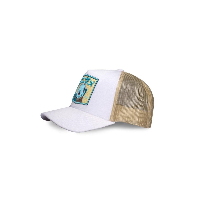 POKEMON - Carapuce - Casquette Trucker