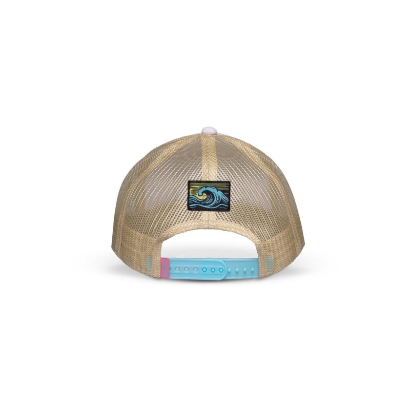 POKEMON - Carapuce - Casquette Trucker