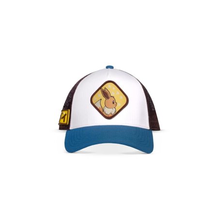 POKEMON - Evoli - Casquette Trucker