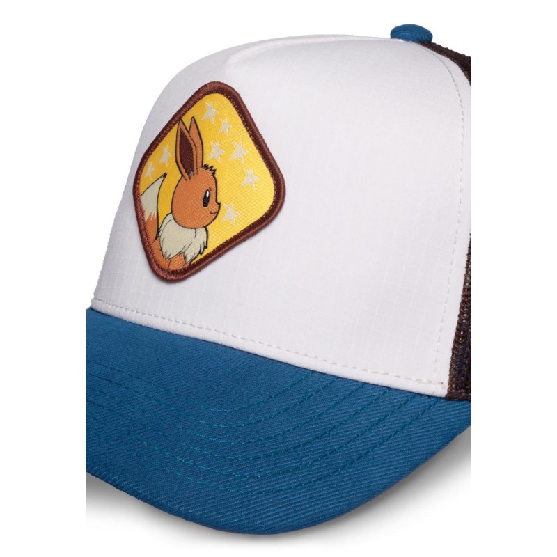 POKEMON - Evoli - Casquette Trucker