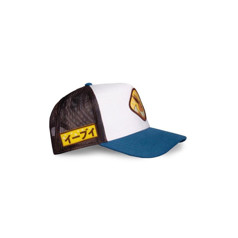 POKEMON - Evoli - Casquette Trucker