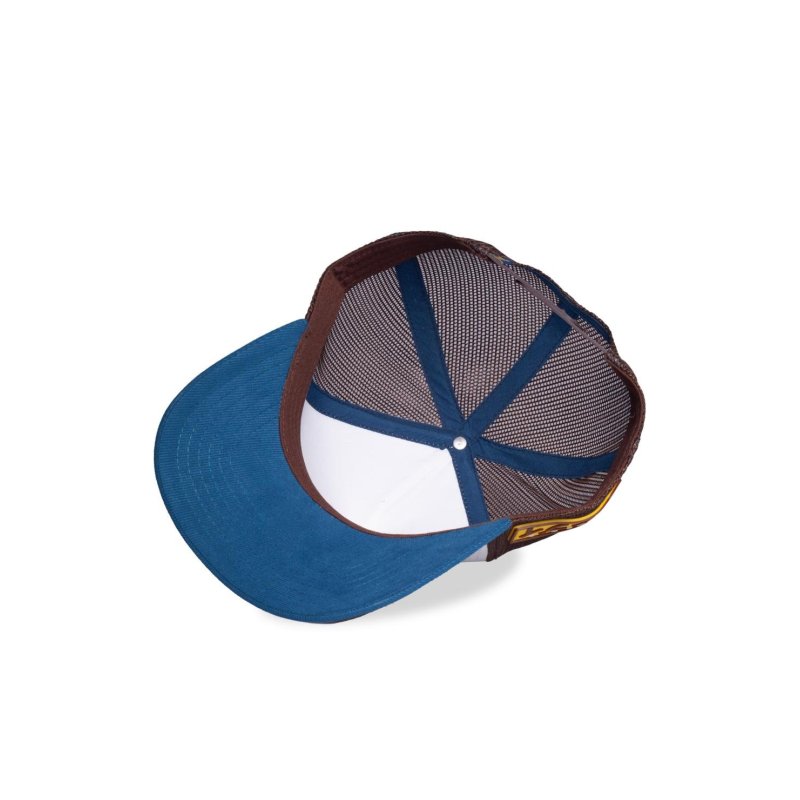 POKEMON - Evoli - Casquette Trucker