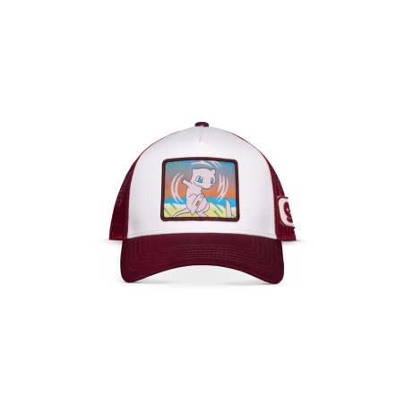 POKEMON - Mew - Casquette Trucker