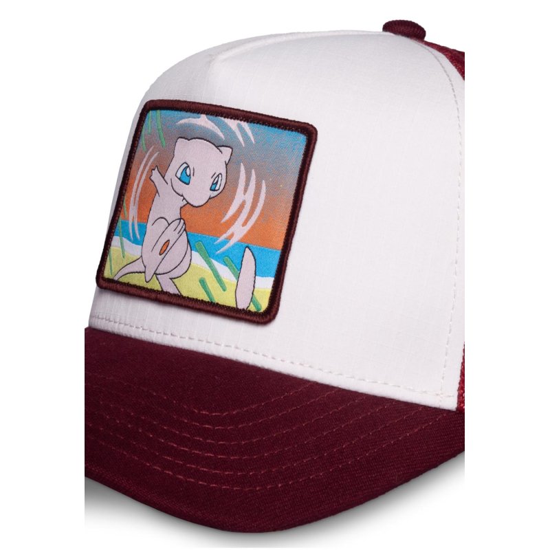 POKEMON - Mew - Casquette Trucker
