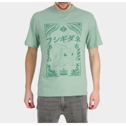 POKEMON - Bulbizarre - T-Shirt Homme (2XL)