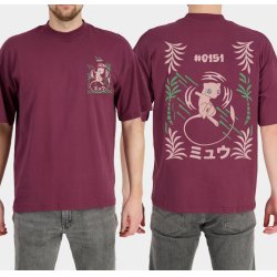 POKEMON - Mew - T-Shirt Loose Fit Homme (XS)