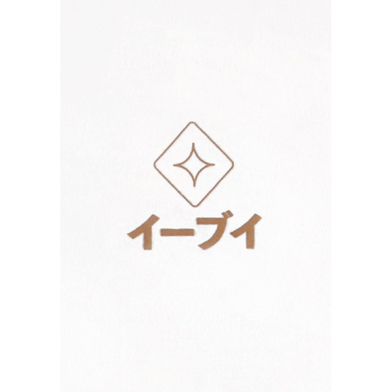 POKEMON - Evoli - T-Shirt Loose Fit Homme (XS)