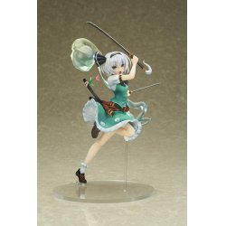 TOUHOU PROJECT - Youmu Konpaku - Statue 20cm
