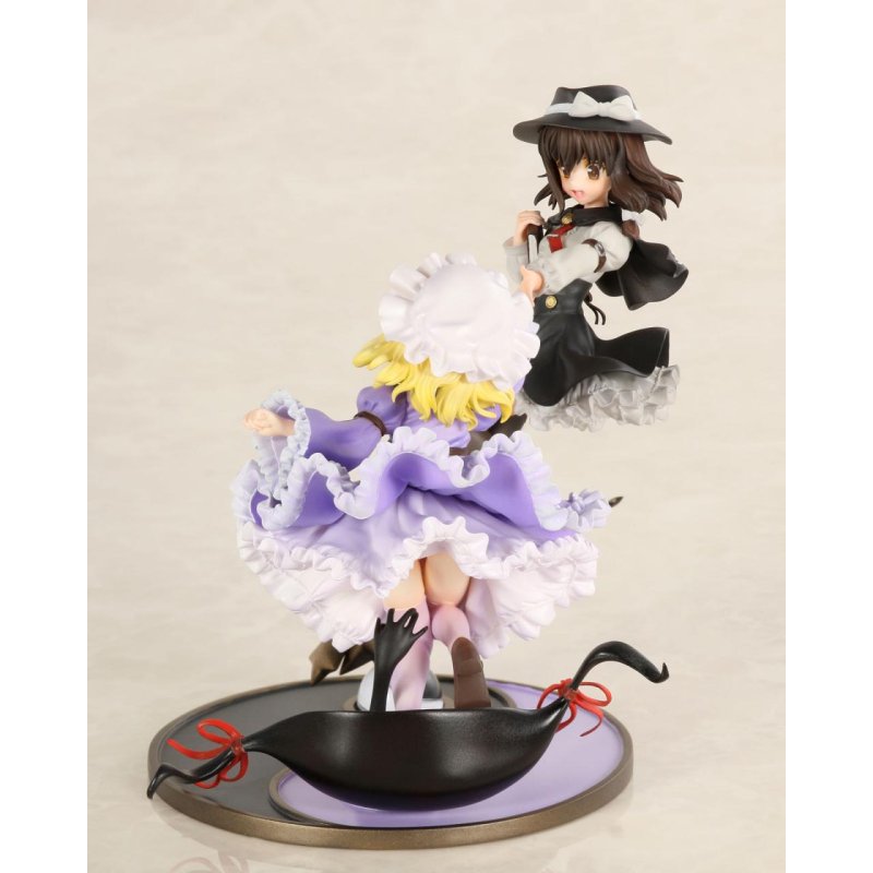 TOUHOU PROJECT - Usami & Maribel Hearn - Statue 13cm