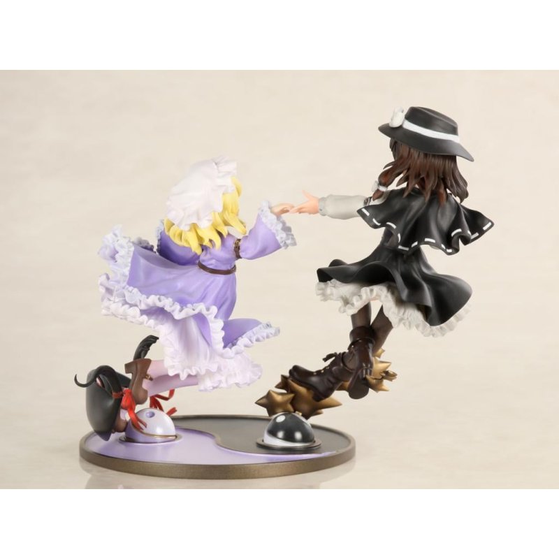 TOUHOU PROJECT - Usami & Maribel Hearn - Statue 13cm
