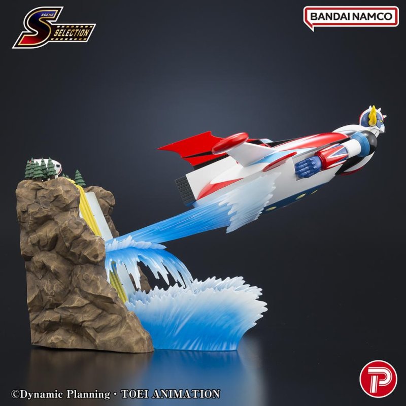 GOLDORAK U - Figure To The Skies Of Fierce Combat 10cm