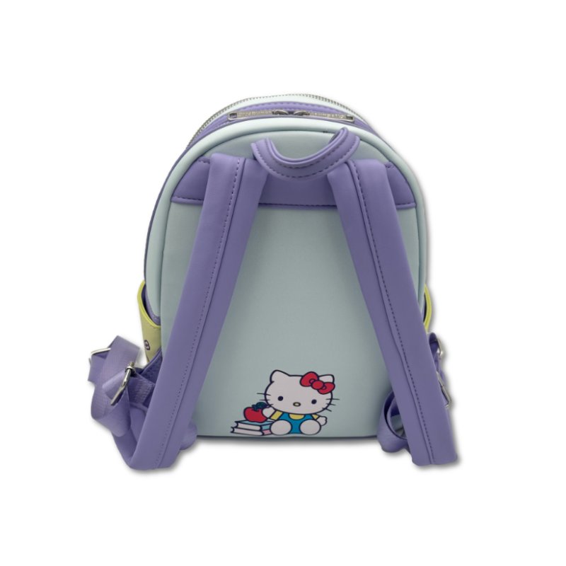 SANRIO - Multi Char Scene - Mini Sac à Dos Loungefly Exclusive