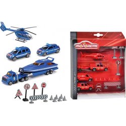 Smoby MAJO SOS PLAYSET SECOURS FR ASST