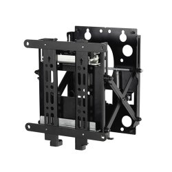 Pop-Out Flat Screen Wall Mount with Micr