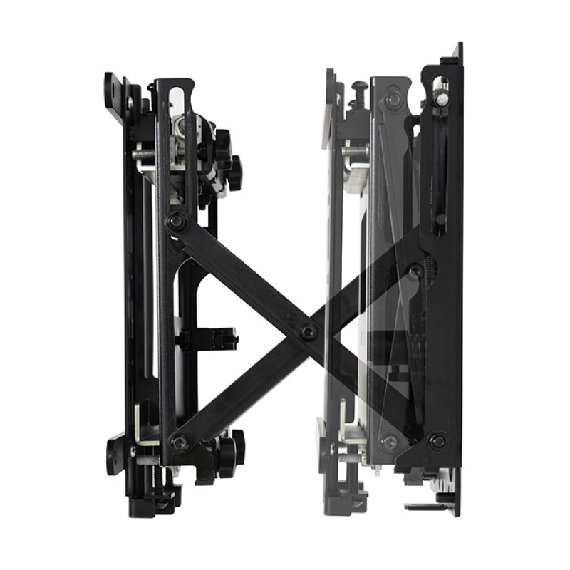 B-Tech BT8309 106.7 cm (42") Wall Black