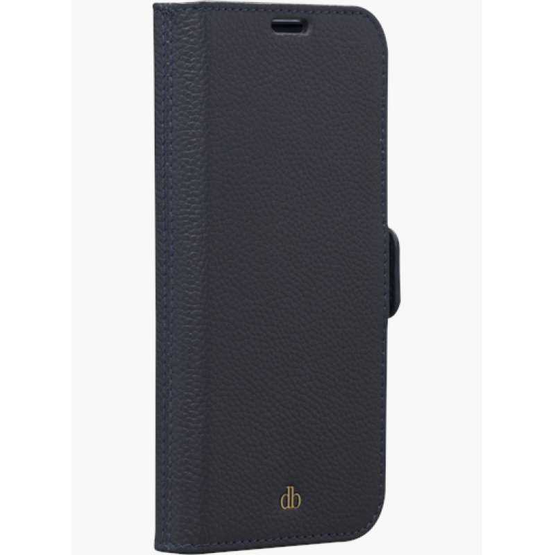 dbramante1928 New York mobile phone case 15.5 cm (6.1") Folio Blue