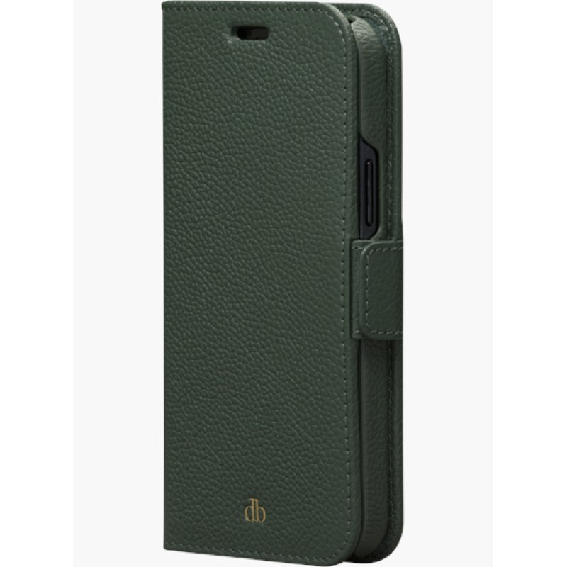 dbramante1928 New York coque de protection pour téléphones portables 15,5 cm (6.1") Folio Vert