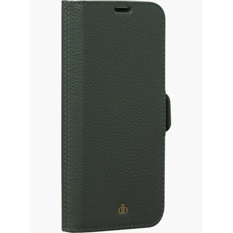 dbramante1928 New York mobile phone case 15.5 cm (6.1") Folio Green