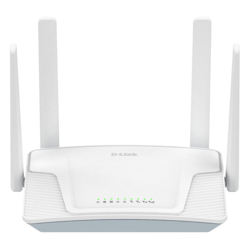 4G LTE AX1500 WI-FI 6 ROUTER