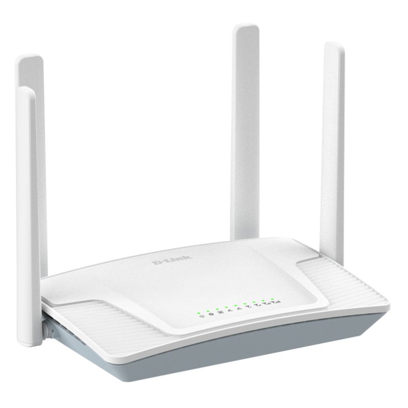 4G LTE AX1500 WI-FI 6 ROUTER