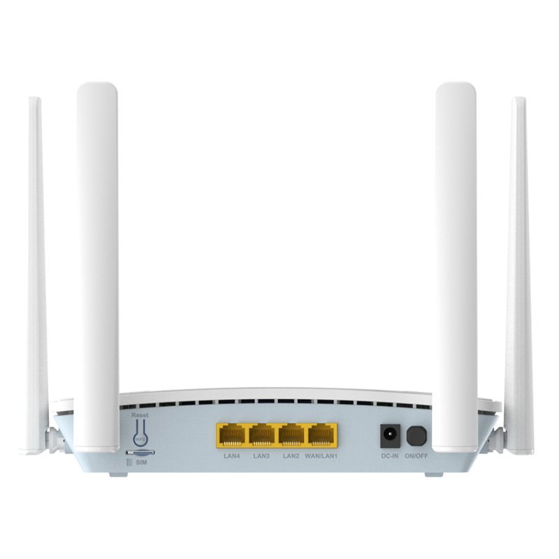 4G LTE AX1500 WI-FI 6 ROUTER