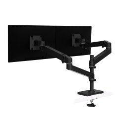 Ergotron LX Pro Series 45-710-292 monitor mount / stand 61 cm (24") Desk Black