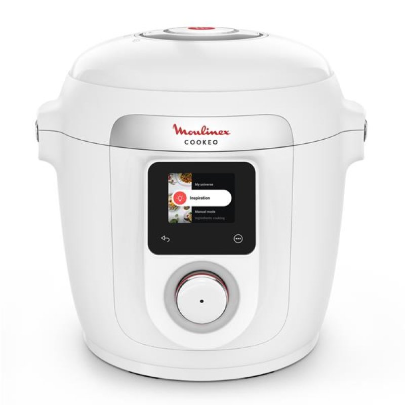 COOKEO WIFI 9EN1 MULTICUISEUR 6L ECRAN LED 9PROG 150 RECETTES SLOW COOK *