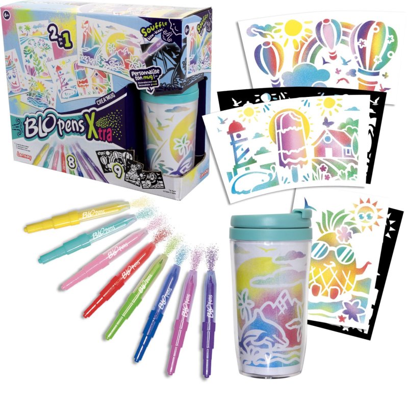 BLOpens - Xtra Crea Mug (40354)