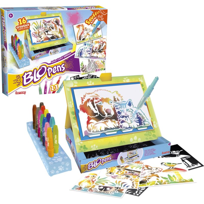 BLOPENS - Animal Creative Studio (40349)
