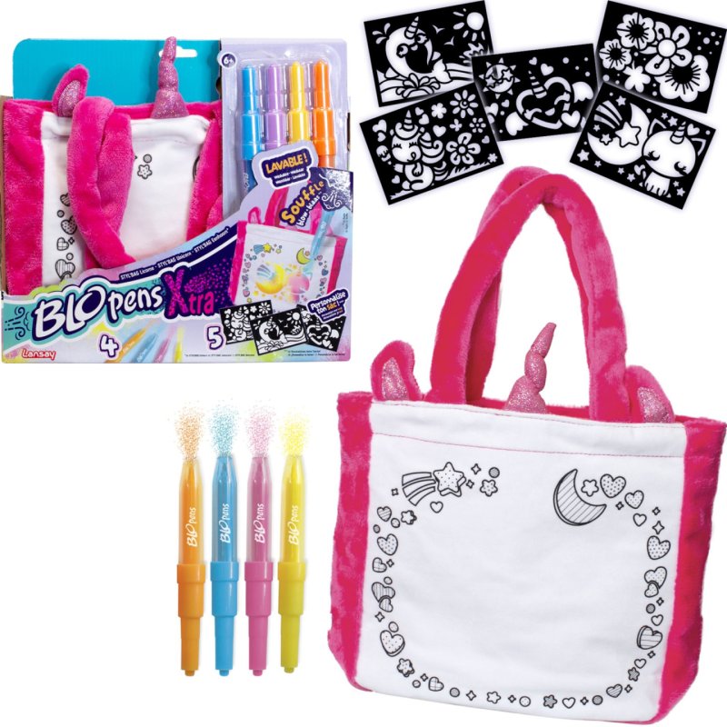 BLOpens - Xtra Unicorn Styl'Bag (40355)