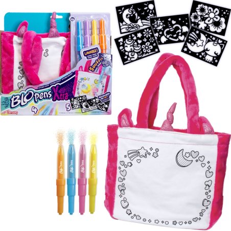 BLOpens - Xtra Unicorn Styl'Bag (40355)