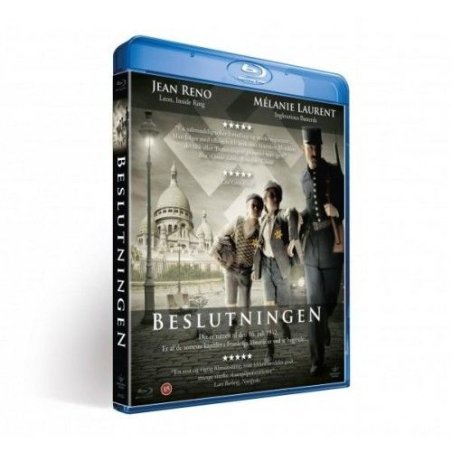 LA RAFFLE - Beslutningen - The Decision (Blu-Ray)