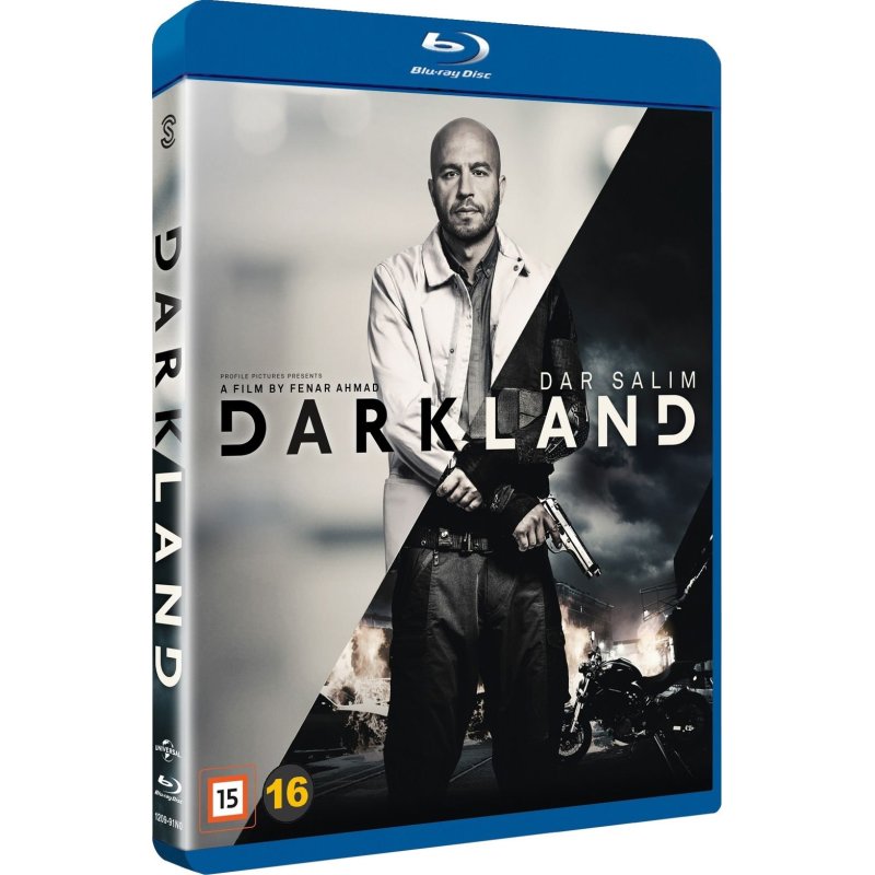 Darkland - Underverden