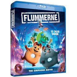EXTINCT - FLUMMARNA - (Blu-Ray)