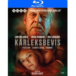 KÄRLEKSBEVIS - (Blu-Ray)